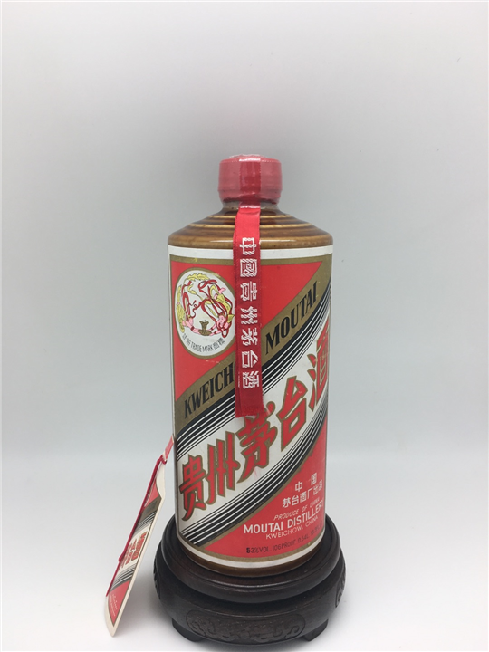 榆林老酒回收