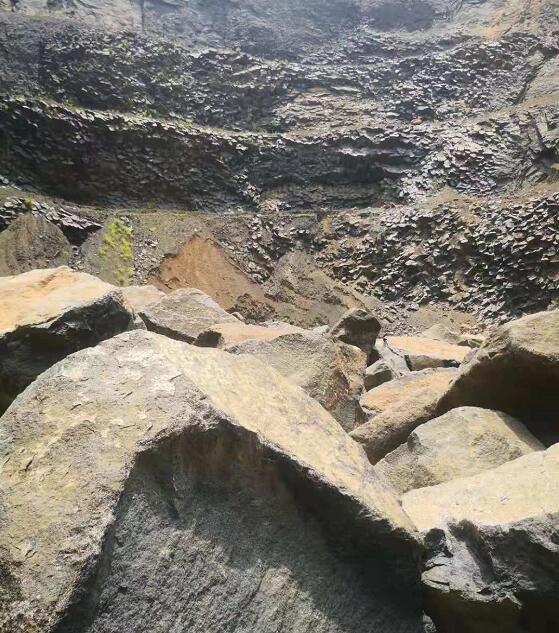 福鼎黑矿山