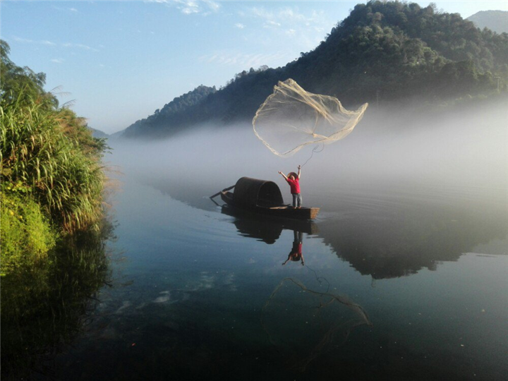 东江湖客栈！东江湖客栈住宿哪家好