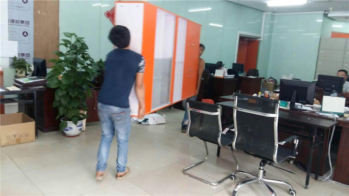 胶州长短途搬家 