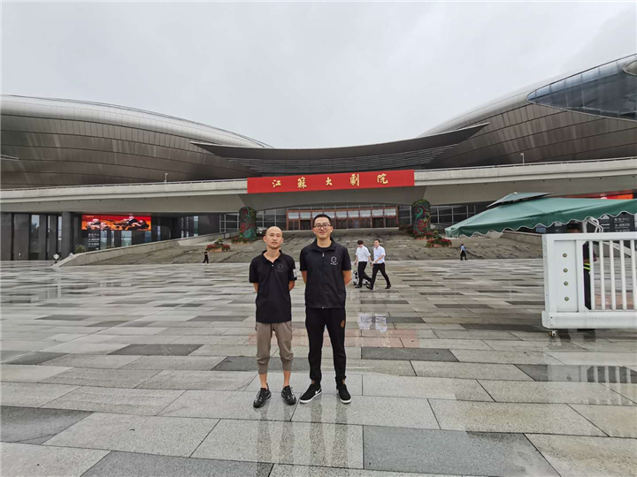江苏大剧院音乐厅琴房甲醛治理 