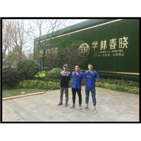 合肥瑶海学林春晓室内空气治理 