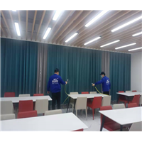 霸州甲醛检测治理