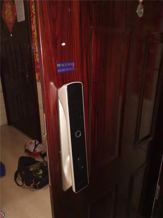 万州开锁公司指纹锁销售 