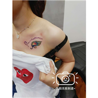 东阳无极刺道作品
