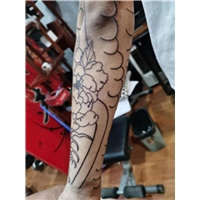 东阳纹身刺青