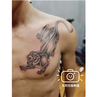 东阳纹身2