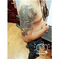 东阳无极纹身告诉你纹身会不会得病