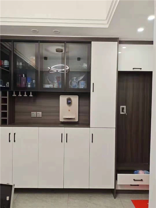 直饮管线机 