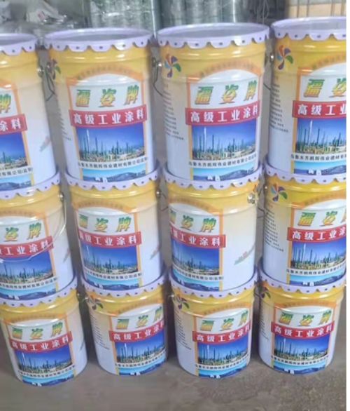 无机复氧面漆