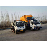 汽车救援拖车 