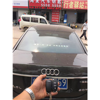 济南开汽车锁