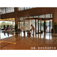 信阳宿舍楼除四害电话是多少