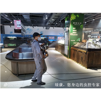 信阳电影院除四害哪家治理服务好