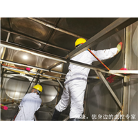 信阳办公楼除四害哪家治理服务好