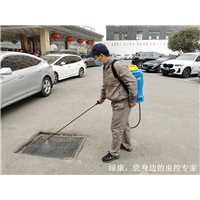 信阳理发店除四害哪家治理服务好