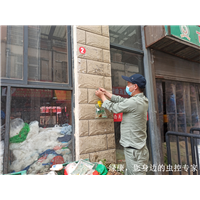信阳理发店灭鼠灭蟑螂哪家好