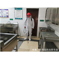信阳学校灭鼠灭蟑螂怎么收费