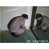 信阳工厂除四害哪家服务好