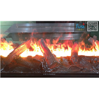 昆明3d雾化壁炉 