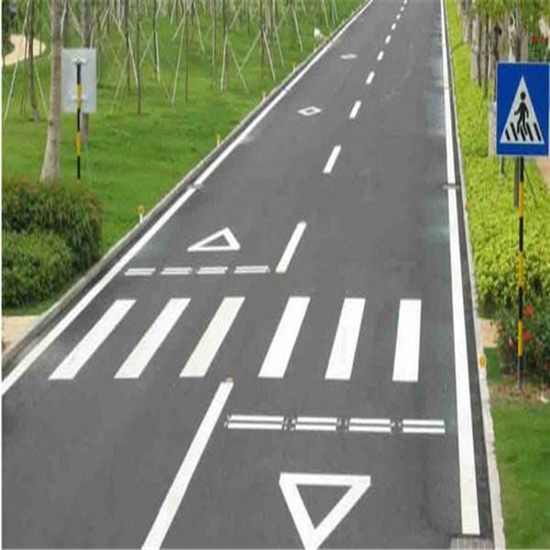 浙江公路划线
