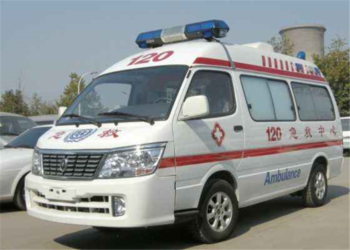 武汉江岸区病人转院怎么联系救护车