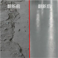 台州旧地坪翻新改造 