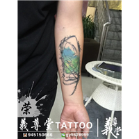 抚州刺青