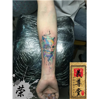 抚州哪里有纹身店