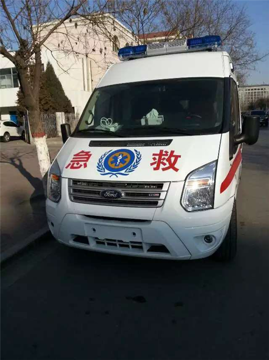 太原长途救护车出租什么价