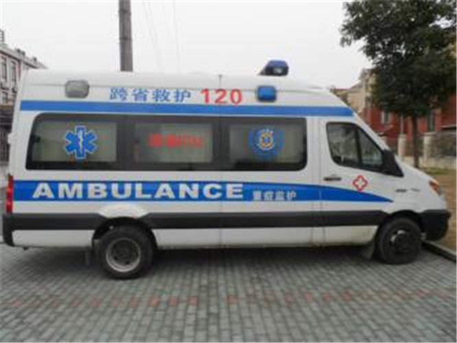 太原重症监护救护车转运病人