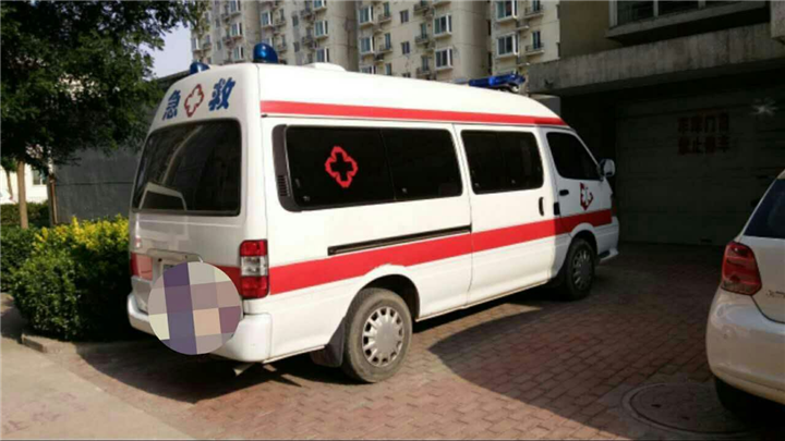 太原救护车护送转院租赁什么价位的