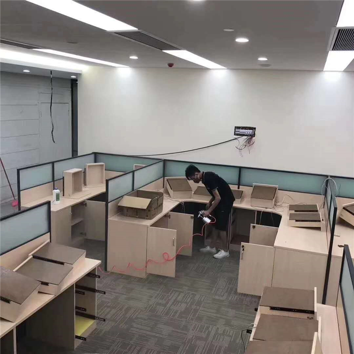 办公区除甲醛 