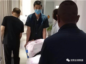 沈阳救护车3