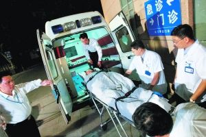 安徽救护车出租，安徽救护车转运