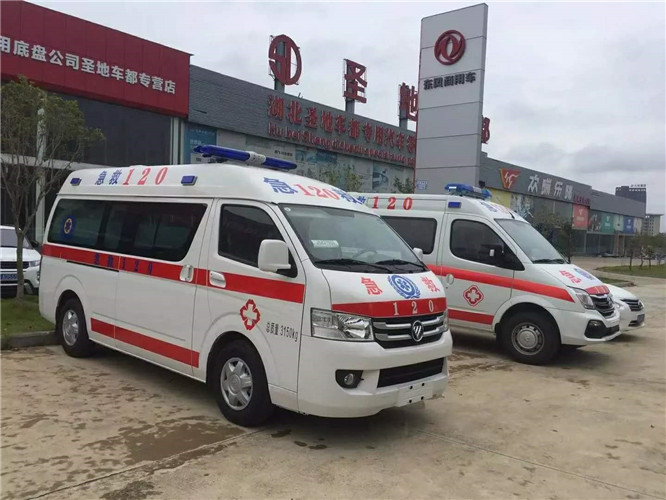 大庆第二医院新生儿救护车电话多少