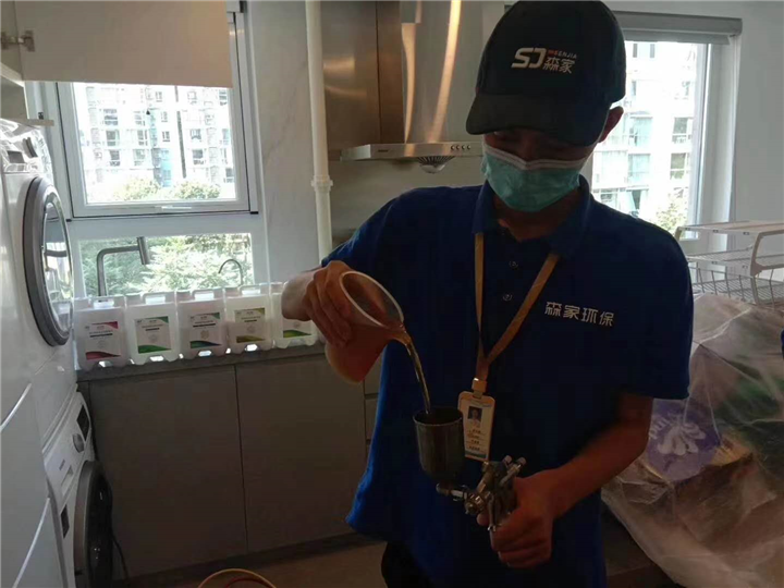 遵化除甲醛的公司哪家好
