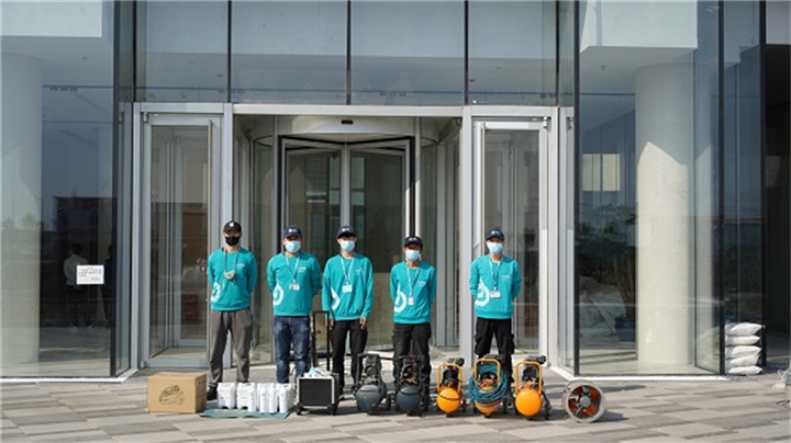 衡水办公室除甲醛