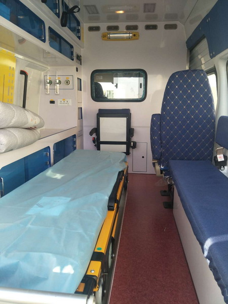 库尔勒120救护车转运