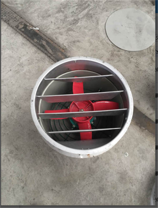 淮北BT35系列防爆轴流风机-淮北防爆轴流风机 