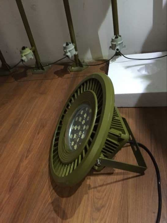 上海专业大功率LED防爆投射灯特价 