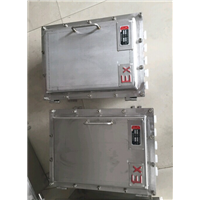 宁夏BJX系列防爆不锈钢接线箱-银川防爆不锈钢接线箱厂价直销 