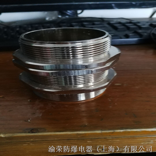 上海渝荣专业防爆管活接头制造商 