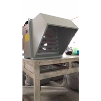 哈尔滨边墙式粉尘防爆轴流风机 