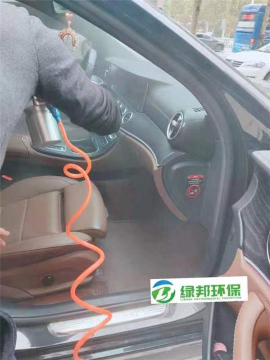 金华甲醛检测