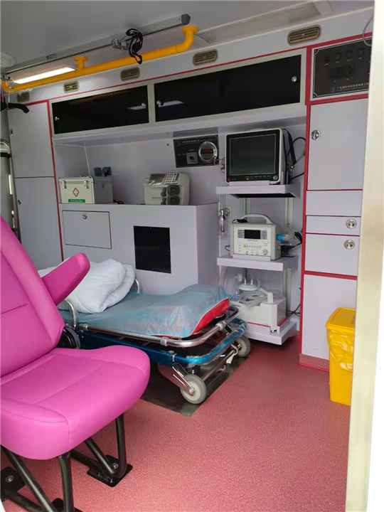 内蒙古救护车拉一趟**2022已更新 今日/推荐