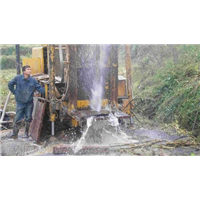 上海金山区钻深井、金山区专业钻深井包出水、快速、可靠 