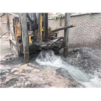 温州龙湾区打水井、13868532916、龙湾区快速钻井【日钻百米】 