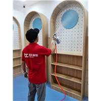幼儿园室内空气治理