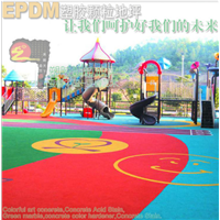 幼儿园地坪 幼儿学校活动健身场所运动地坪儿童活动场地较软地 